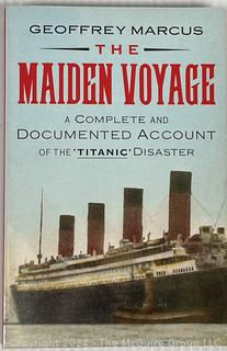 Collection of Titanic Research Books