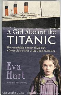 Collection of Titanic Research Books