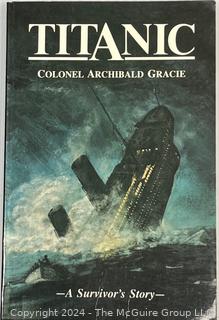 Collection of Titanic Research Books