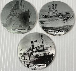 Collection of Titanic Research Books