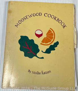 Seven (7) Cook Books Including Barefoot Contessa 