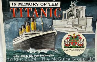 Magazines and Periodicals on the Titanic