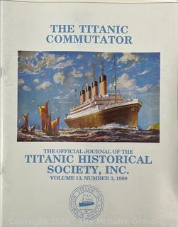 Magazines and Periodicals on the Titanic