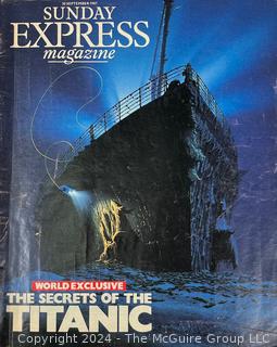 Magazines and Periodicals on the Titanic