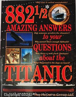 Magazines and Periodicals on the Titanic