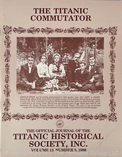 Magazines and Periodicals on the Titanic