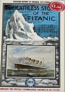 Magazines and Periodicals on the Titanic