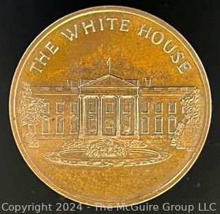 The White House Token Coin Seal of the President of the United States