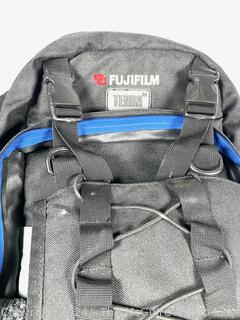 Fuji Camera Backpack