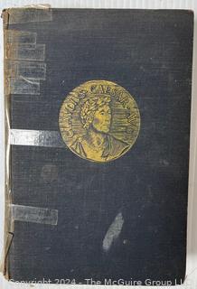 Four (4) First Edition Books Including The Iron Mistress, Claudius the God, The Islands Of Unwisdom and The Sky & The Forest by C S Forester