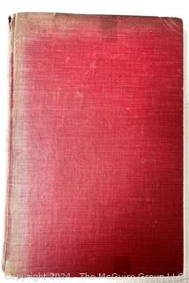 Four (4) First Edition Books Including The Iron Mistress, Claudius the God, The Islands Of Unwisdom and The Sky & The Forest by C S Forester