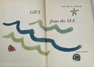 Group of (9) Young Reader Books including Gift From the Sea