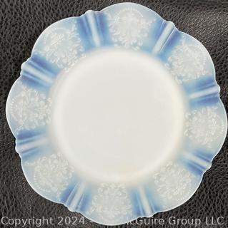 Group of Porcelain Plates