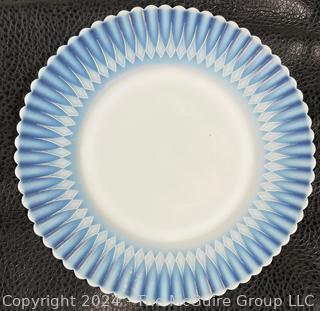 Group of Porcelain Plates