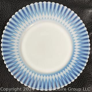 Group of Porcelain Plates