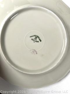 Group of Porcelain Plates