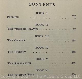 Six (6) Hard Back Books Including The Scarlett Letter.