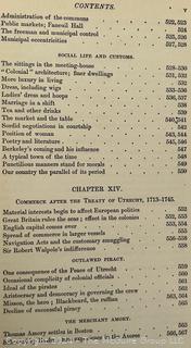 Two (2) Volume Set of Economic & Social History of New England, 1620-1789 by William B Weeden, 1890