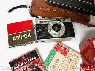 Cameras, Film and Photographic Supplies