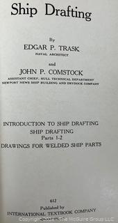 Ship Drafting by Edgar P. Trask and John P. Comstock, 1939