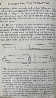 Ship Drafting by Edgar P. Trask and John P. Comstock, 1939