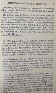 Ship Drafting by Edgar P. Trask and John P. Comstock, 1939