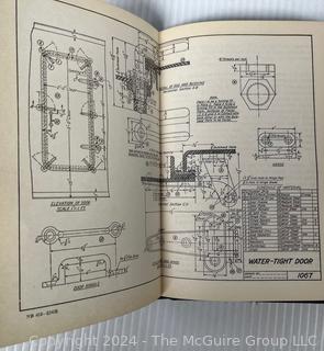 Ship Drafting by Edgar P. Trask and John P. Comstock, 1939