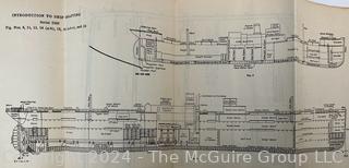 Ship Drafting by Edgar P. Trask and John P. Comstock, 1939