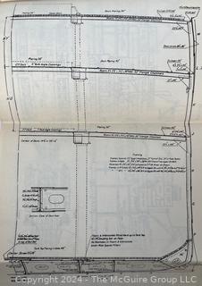 Ship Drafting by Edgar P. Trask and John P. Comstock, 1939