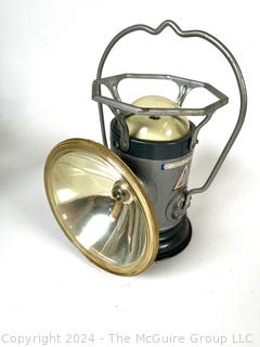 Delta Powerlite Lantern, 1937, Made in Marion Indiana 