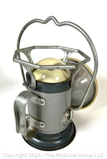 Delta Powerlite Lantern, 1937, Made in Marion Indiana 