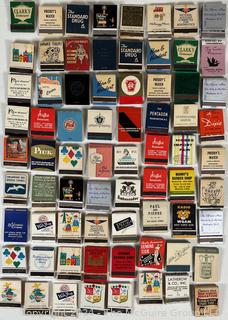 Collection of Vintage Matchbook Covers  