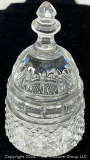 Waterford Crystal Capitol Dome Paperweight
