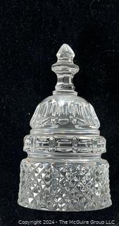 Waterford Crystal Capitol Dome Paperweight
