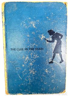 Eight (8) Children's Books Including Nancy Drew