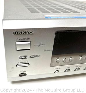 Onkyo HT-R340 AV Receiver