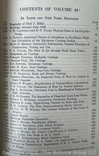 American Society Mechanical Engineers Transactions Vol. 42, 1921