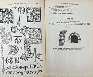 Traveling America and Antique Hunting and The Styles Of Ornament 1919 Speltz And Spiers Helbuen Printers