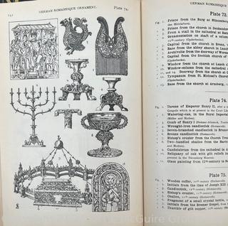 Traveling America and Antique Hunting and The Styles Of Ornament 1919 Speltz And Spiers Helbuen Printers