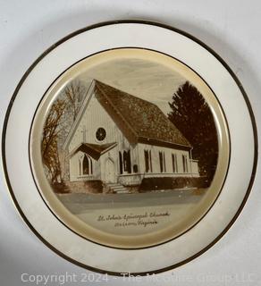 Selection of Six Commemorative Plates