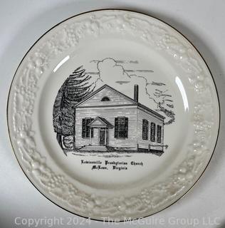 Selection of Six Commemorative Plates