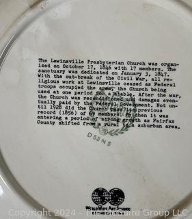 Selection of Six Commemorative Plates