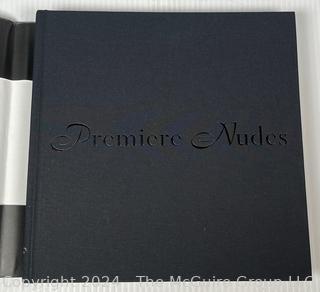 Premiere Nudes Hardcover Book By Albert Arthur Allen, 2002