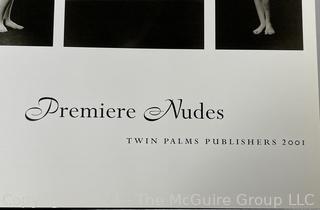 Premiere Nudes Hardcover Book By Albert Arthur Allen, 2002