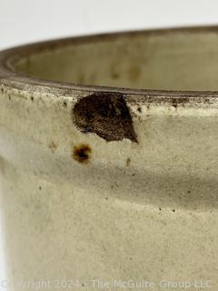 Two Gallon Stoneware Crock