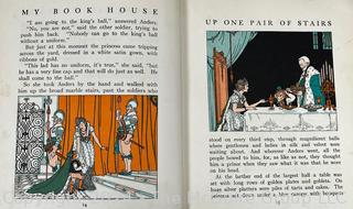 Six (6) Volumes of My Book House by Olive Beaupre Miller