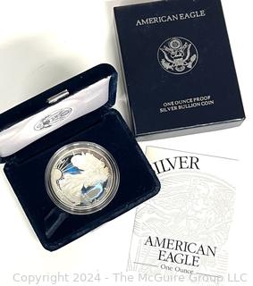 1994 One Ounce Proof American Eagle Silver Coin