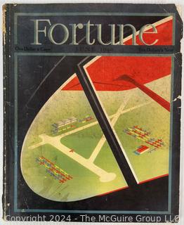 Fortune Magazine Kune 1940