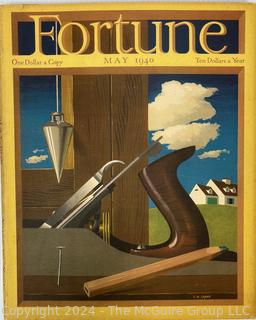 Fortune Magazine May 1940