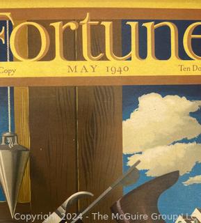 Fortune Magazine May 1940